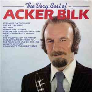 Acker Bilk - The Very Best Of mp3 album