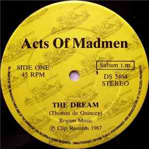 Acts Of Madmen - The Dream mp3 album