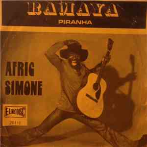 Afric Simone - Ramaya / Prinha mp3 album