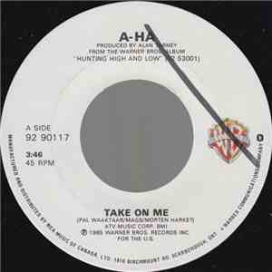 a-ha - Take On Me mp3 album