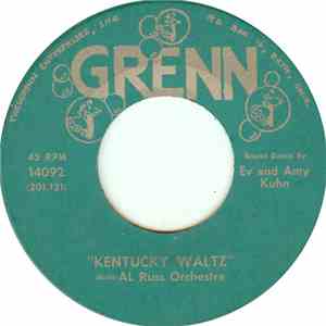 Al Russ Orchestra - Kentucky Waltz mp3 album
