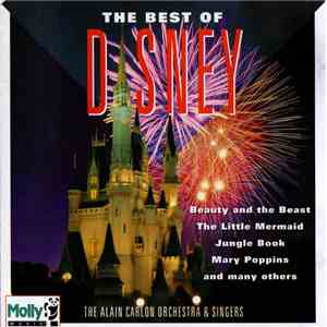 Alain Carlon Orchestra, The & Singers - The Best Of Disney mp3 album