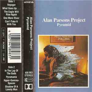 Alan Parsons Project - Pyramid mp3 album