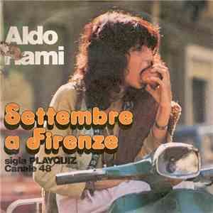 Aldo Rami - Settembre A Firenze mp3 album
