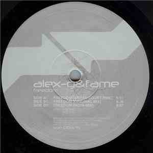 Alex-G & Fame - Freedom mp3 album