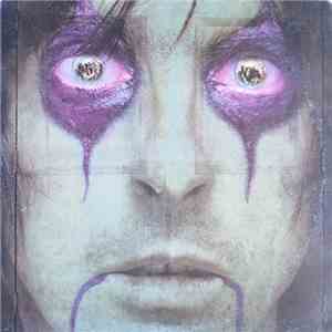 Alice Cooper  - From The Inside mp3 album