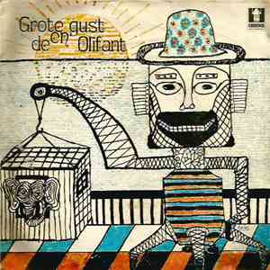 Alice Toen, Titine Schijvens - Grote Gust En De Olifant mp3 album