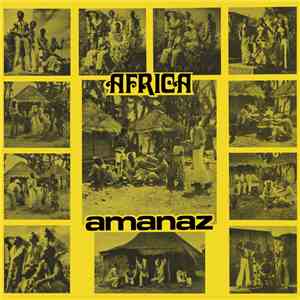 Amanaz - Africa mp3 album