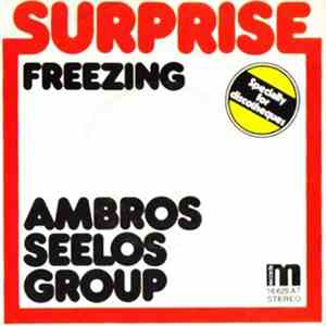 Ambros Seelos Group - Surprise / Freezing mp3 album