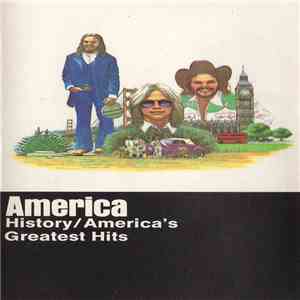 America  - History / America's Greatest Hits mp3 album