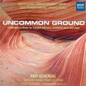 Amy Schendel - Uncommon Ground mp3 album
