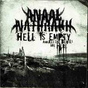 Anaal Nathrakh - Hell Is Empty And All The Devils Are Here mp3 album