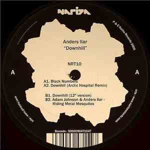 Anders Ilar - Downhill mp3 album