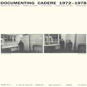 André Cadere & Lynda Morris - André Cadere And Lynda Morris In Conversation mp3 album