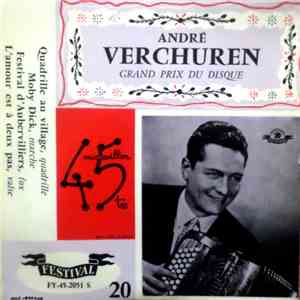 André Verchuren - Quadrille Au Village mp3 album