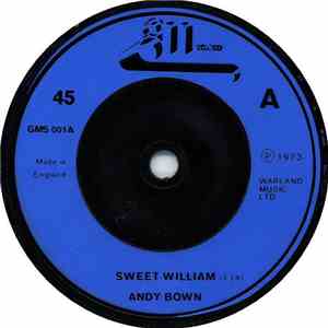 Andy Bown - Sweet William mp3 album