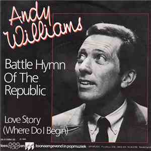 Andy Williams - Battle Hymn Of The Republic mp3 album