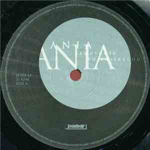 Ania - Samotność Po Zmierzchu mp3 album