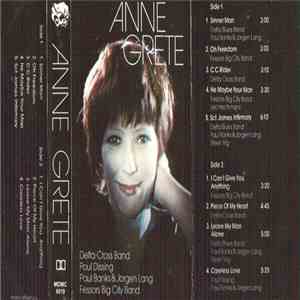 Anne Grete - Anne Grete mp3 album