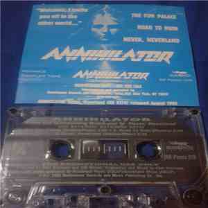 Annihilator  - Never, Neverland mp3 album