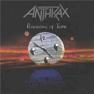 Anthrax - Persistence Of Time mp3 album