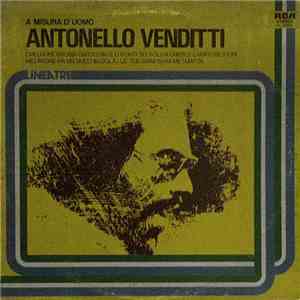 Antonello Venditti - A Misura D'Uomo mp3 album