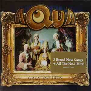 Aqua - Greatest Hits mp3 album