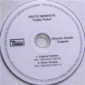 Arctic Monkeys - Teddy Picker mp3 album