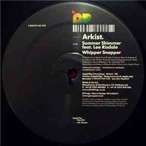Arkist Feat. Lee Risdale - Summer Shimmer mp3 album
