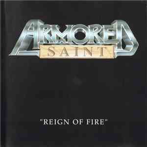 Armored Saint - Reign Of Fire mp3 album