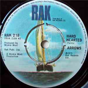 Arrows  - Hard Hearted mp3 album