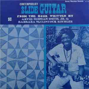 Arvid Burman Smith, Jr. - Contemporary Slide Guitar mp3 album