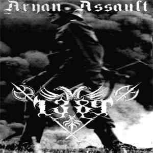 Aryan Assault, 1389 - The Rise Of Aryan Defiance mp3 album