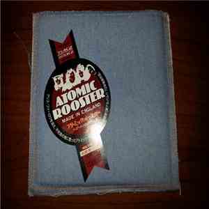 Atomic Rooster - Made In England mp3 album