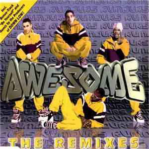 Awesome  - Rumours (The Remixes) mp3 album