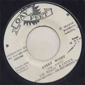 Baba Brooks With His Recording Band - Every Night / 1st Session mp3 album