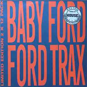 Baby Ford - Ford Trax mp3 album