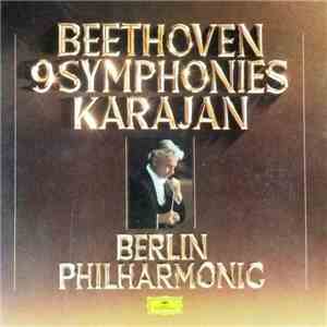 Beethoven / Karajan, Berlin Philharmonic - 9 Symphonien mp3 album