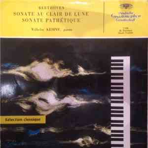 Beethoven, Wilhelm Kempff - Sonate Au Clair Du Lune / Sonate Pathétique mp3 album