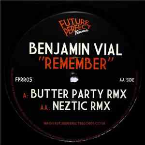 Benjamin Vial - Remember mp3 album