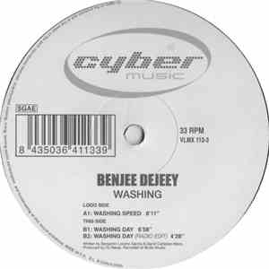 Benjee Dejeey - Washing mp3 album