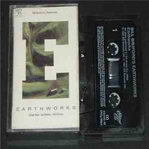 Bill Bruford's Earthworks - Earthworks mp3 album
