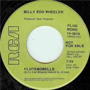 Billy Edd Wheeler - Plutebobelle / Gifts mp3 album
