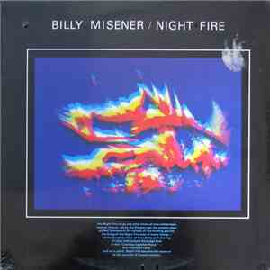 Billy Misener - Night Fire mp3 album
