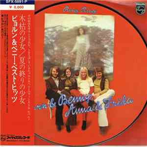 Björn Benny & Agnetha Frida - Ring Ring mp3 album