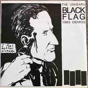 Black Flag - The Unheard 1983 Demos mp3 album