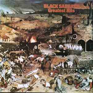 Black Sabbath - Greatest Hits mp3 album