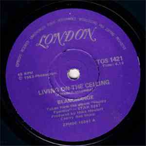 Blancmange - Living On The Ceiling mp3 album