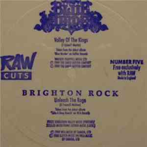 Blue Murder  / Brighton Rock - Valley Of The Kings / Unleash The Rage mp3 album