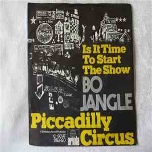 Bo Jangle - Piccadilly Circus mp3 album